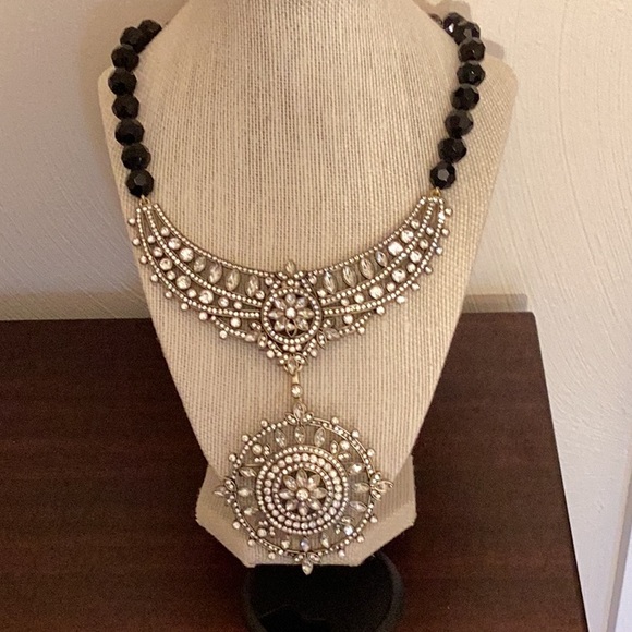 Hedi Daus Necklace that converts to a Pendant. - Picture 3 of 16